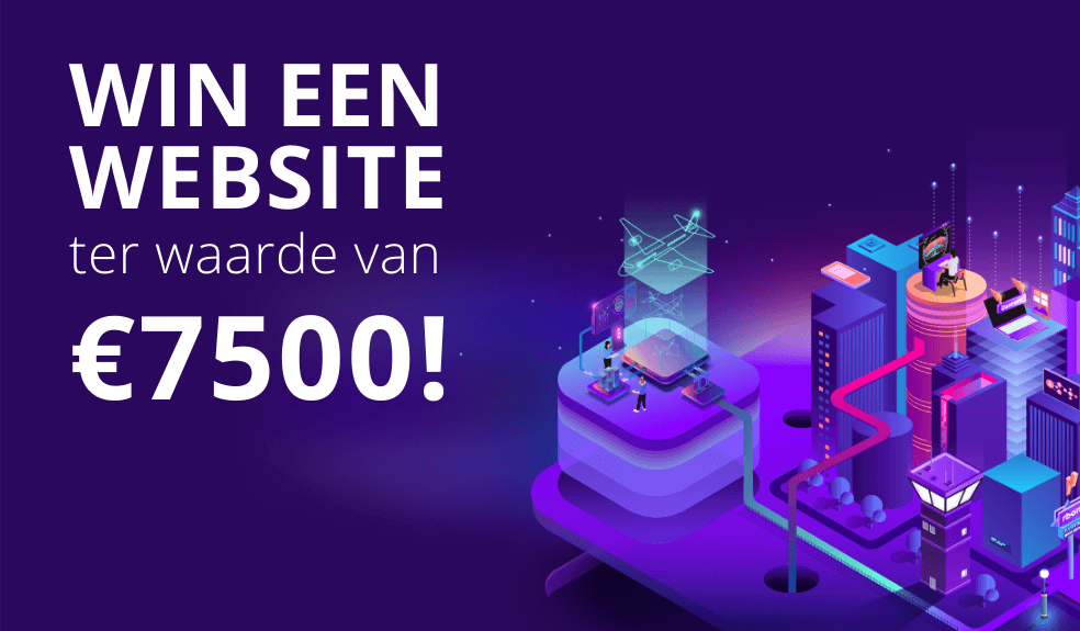 WIN een gratis website! | RBorne | Nieuws