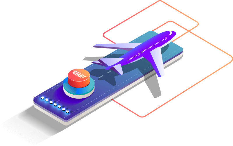Website ontwikkeling - Ready for take-off!