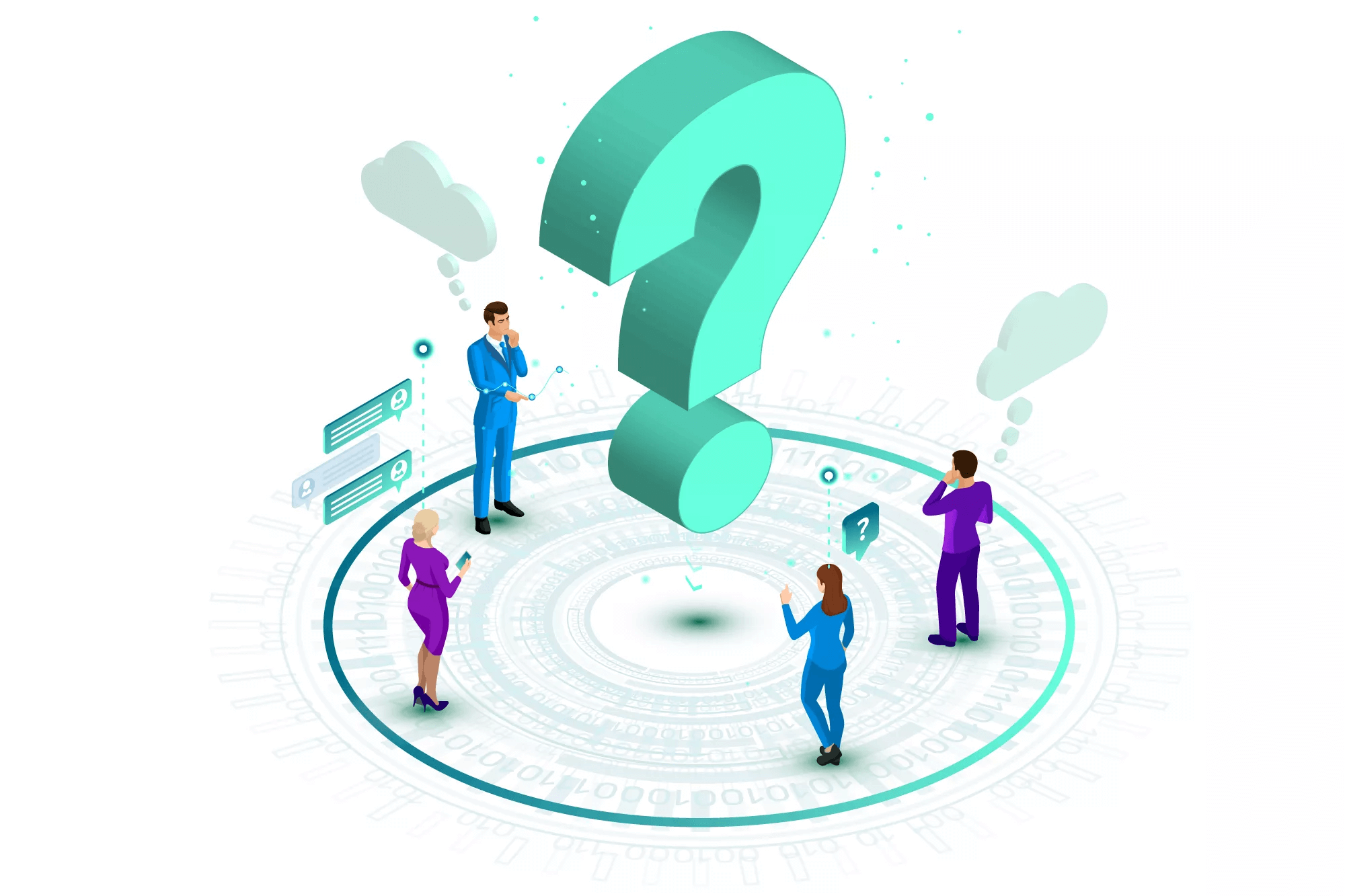 Vragen over het laten maken van een succesvolle website?